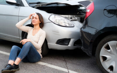 WHAT TO DO AFTER AN AUTO ACCIDENT.