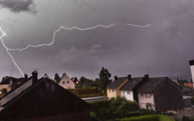 Lightning safety: 10 myths—and the facts!