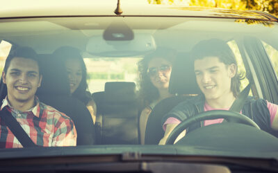 Safety tips for teen drivers!